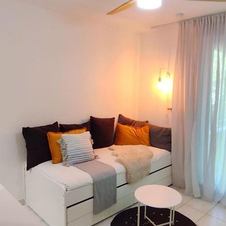 Ravas Studio Climatise Terrasse Proche Commerces Montpellier Eksteriør billede