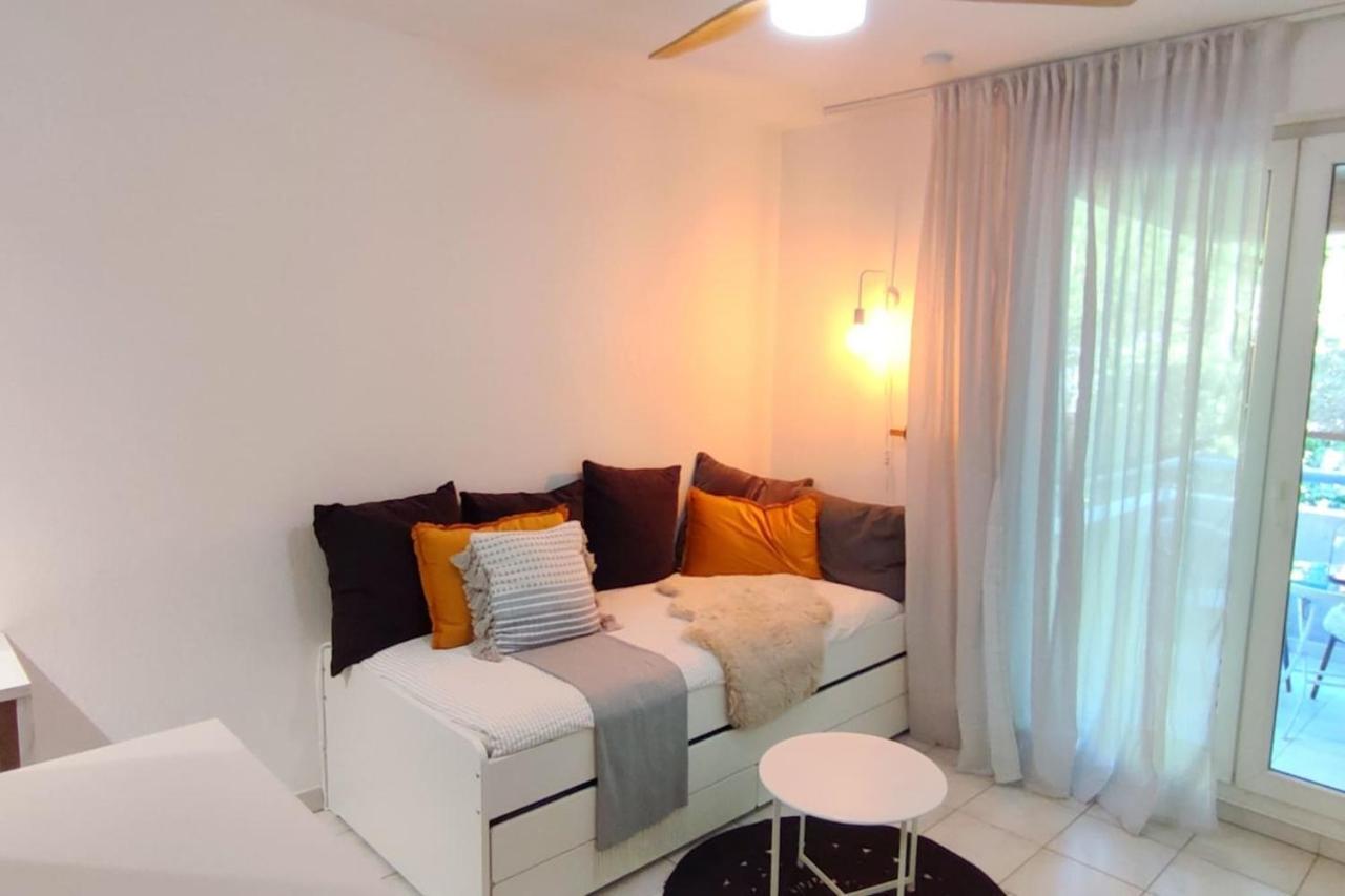 Ravas Studio Climatise Terrasse Proche Commerces Montpellier Eksteriør billede