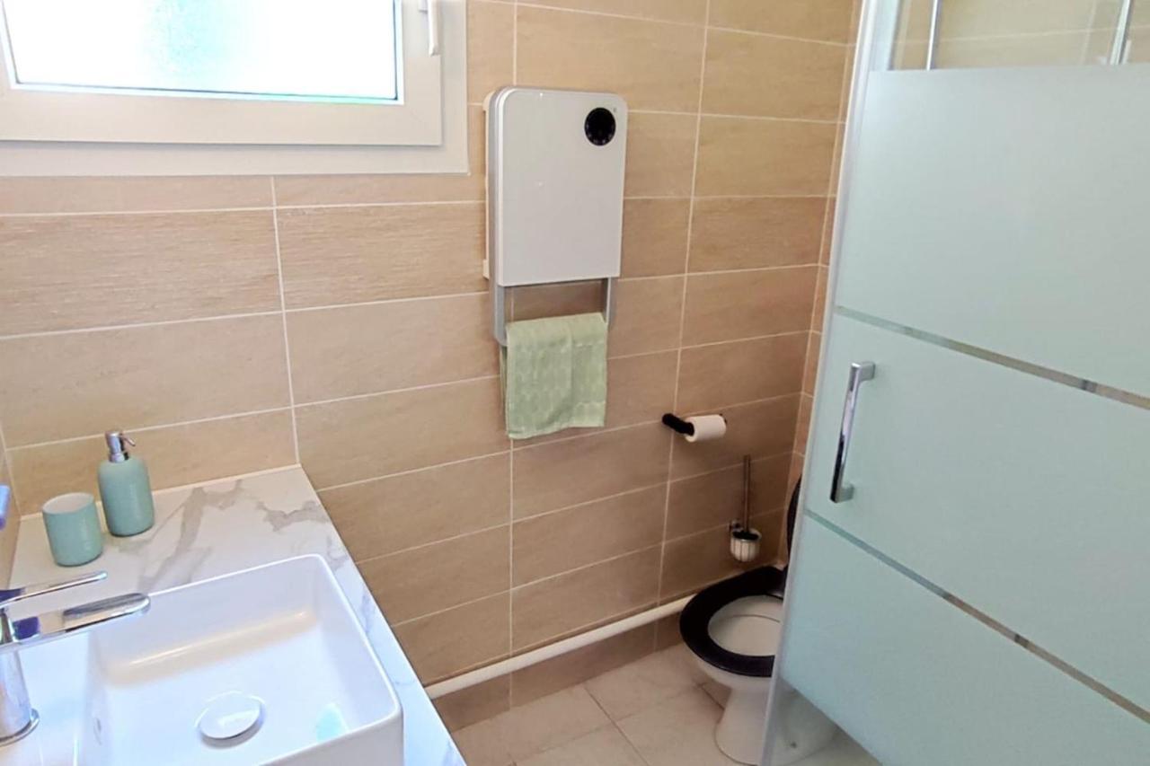 Ravas Studio Climatise Terrasse Proche Commerces Montpellier Eksteriør billede